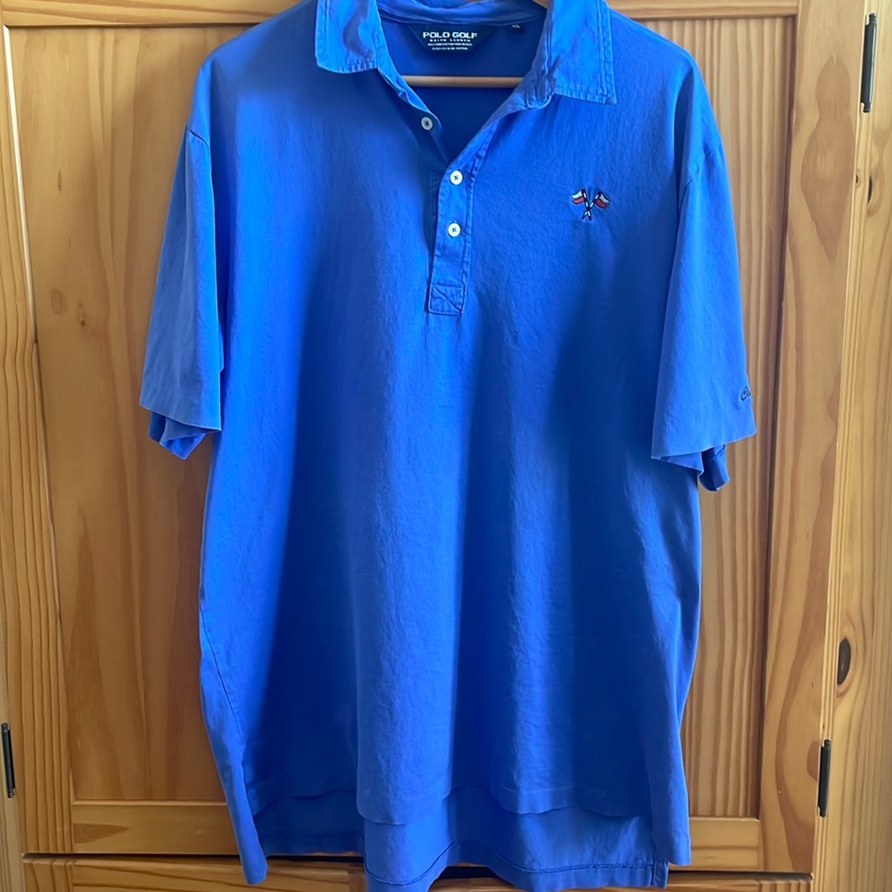 Polo Golf Ralph Lauren Polo Shirt - Size XL